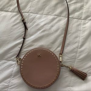 MICHAEL KORS CIRCLE SATCHEL